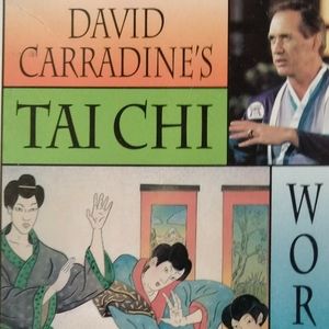 Video: Tai Chi Workout  by David Carradine.)